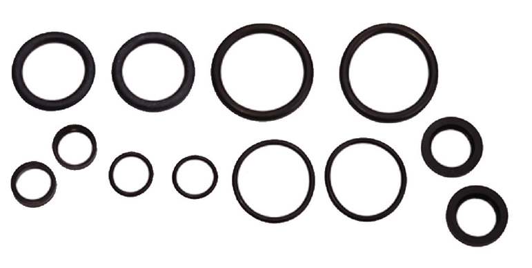 Foot Valve Parts for Ten-Wheel Fabric