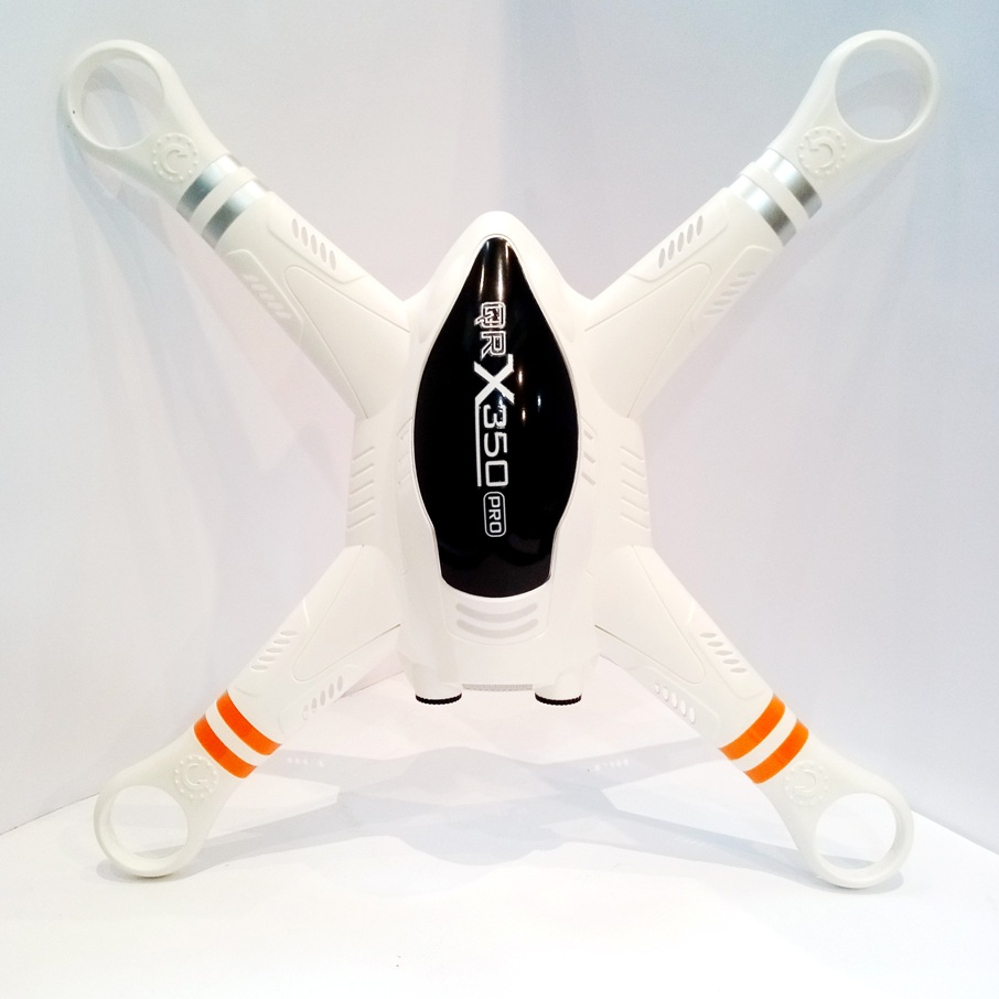شل بالای کواد کوپترWalkera Pro QR X350