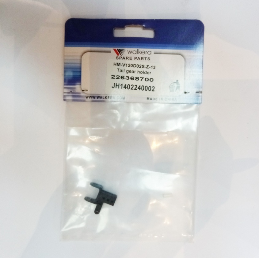 تیل گیر هولدر هلیکوپتر ۶ کانال والکرا v120 Tail Gear Holder