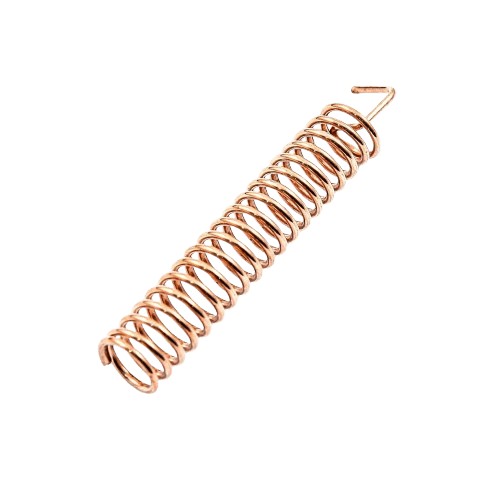 2.5CM 433MHZ آنتن فنری