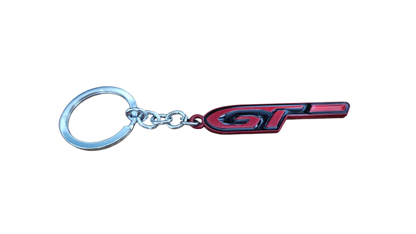 سر کلیدی زیمر GT قرمز مشکی