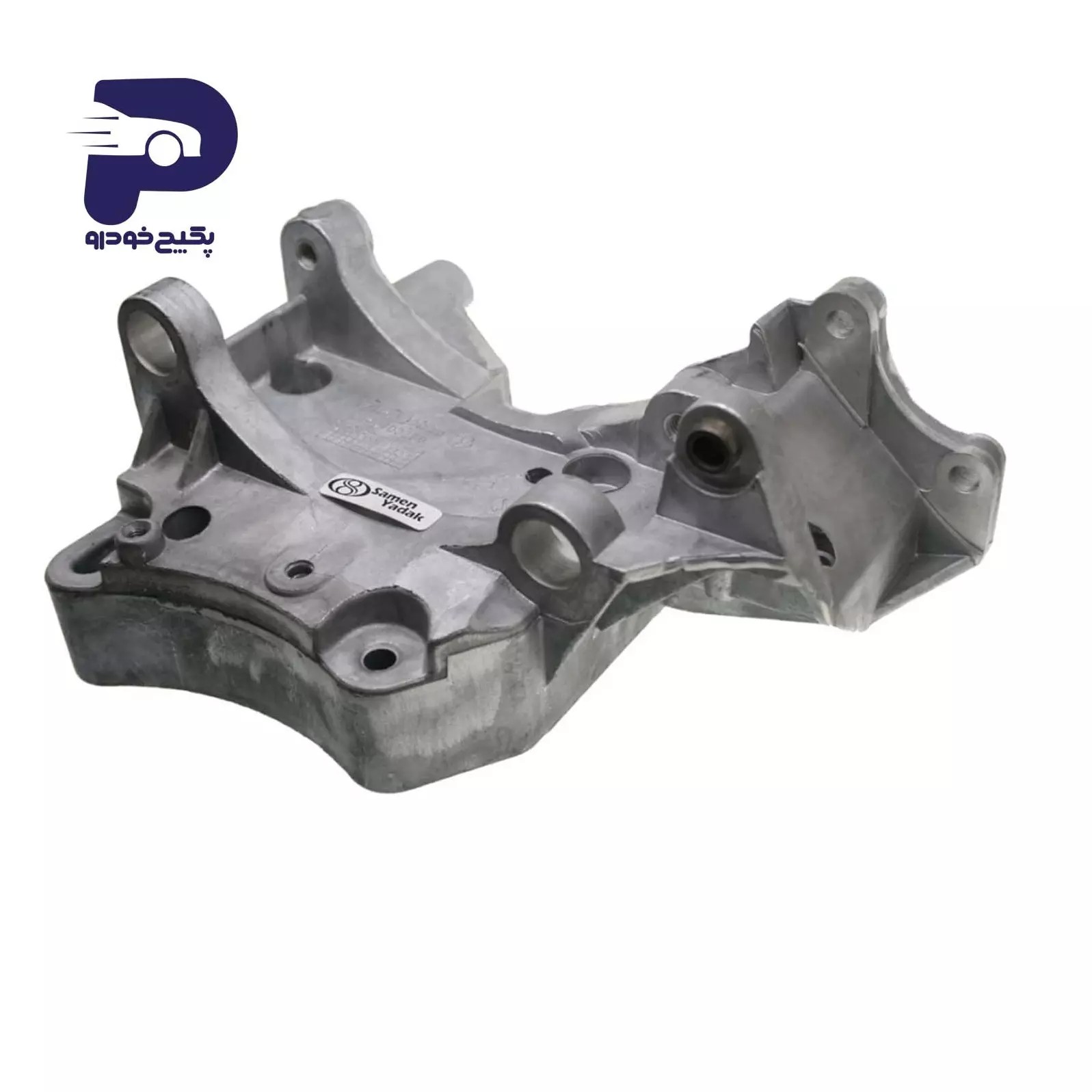 پایه دینام پژو 206 880586 چکاد