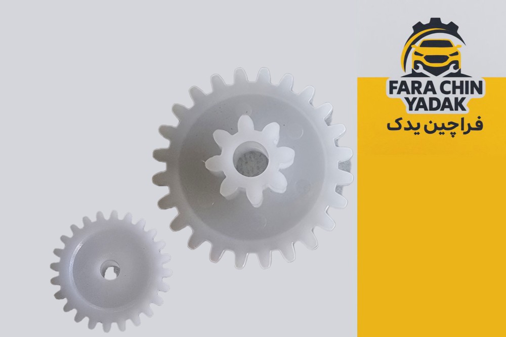 چرخ دنده شانه ای و دایره ای برلیانس BRILLIANCE