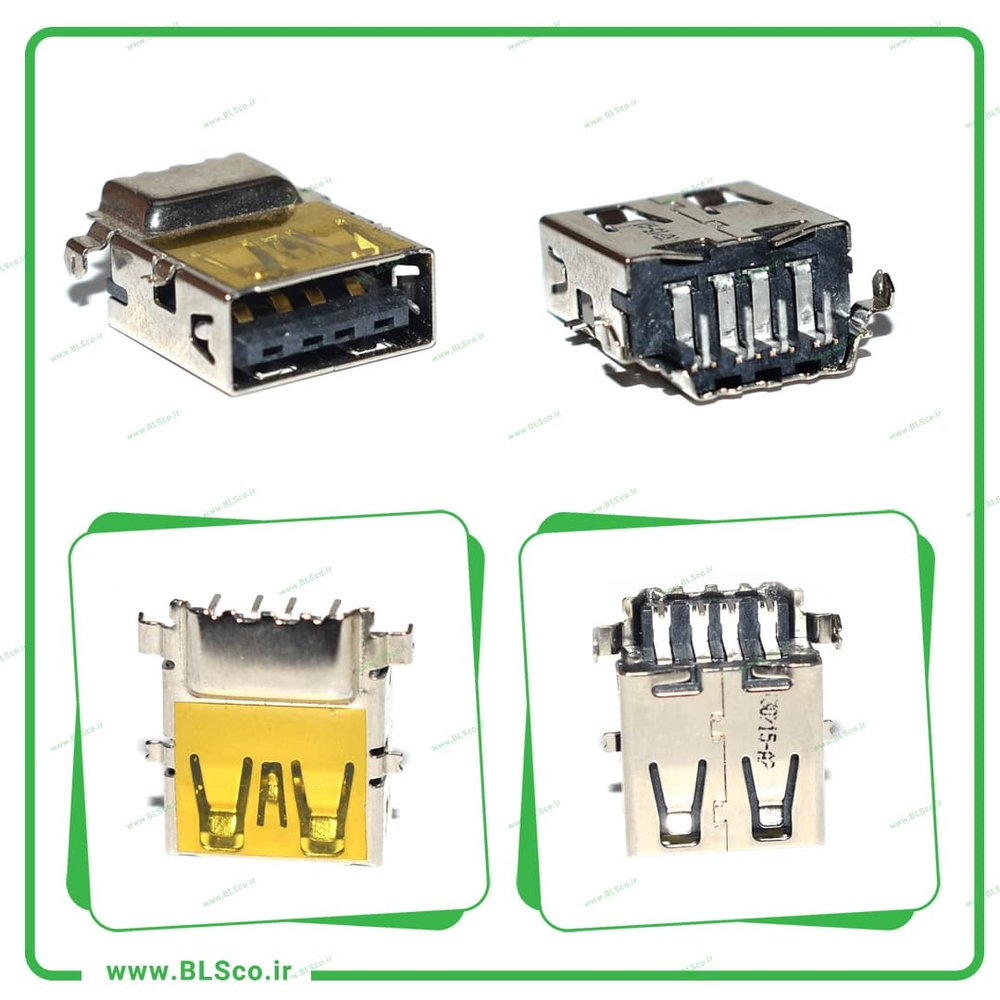 جک USB2 کد 659