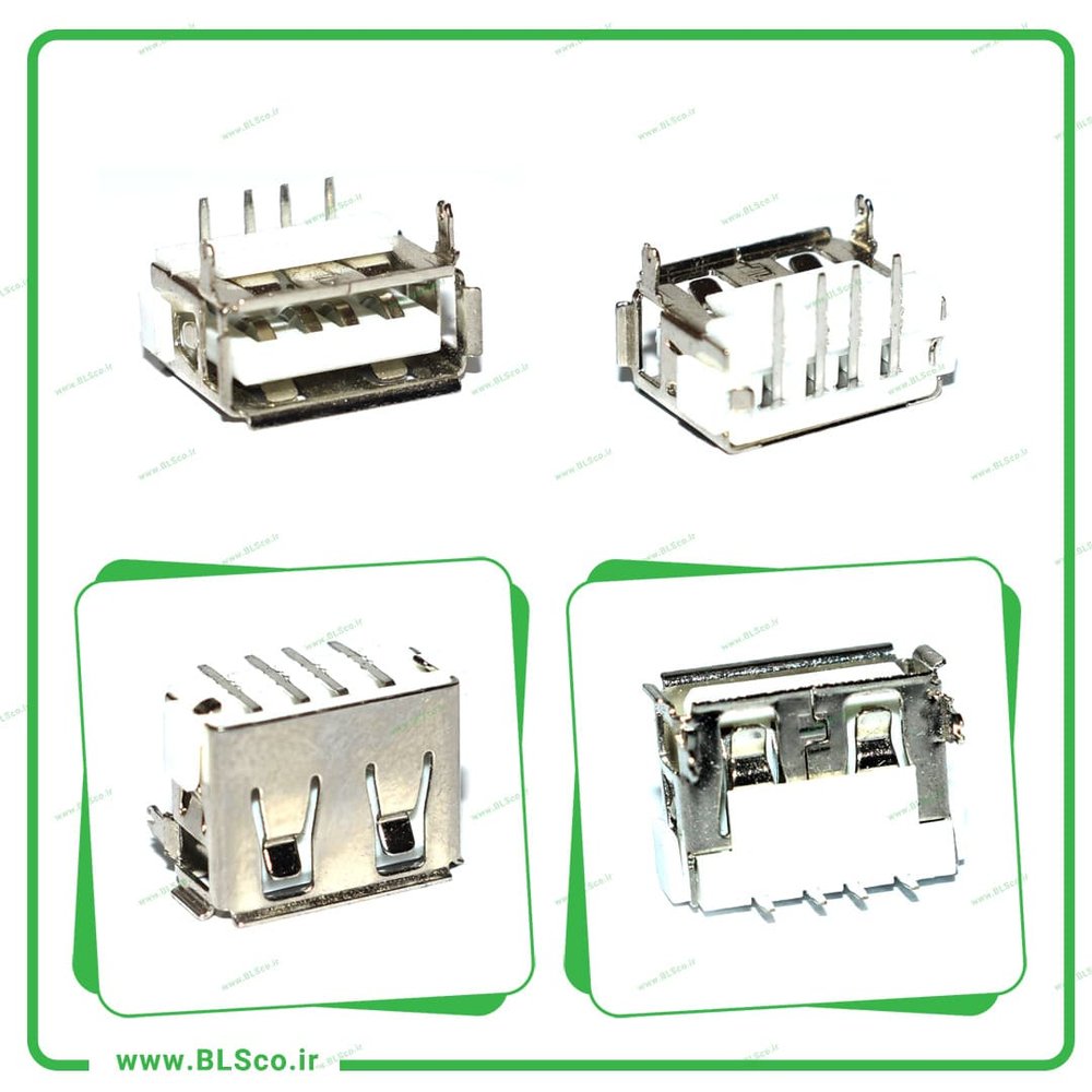 جک USB2 کد 630