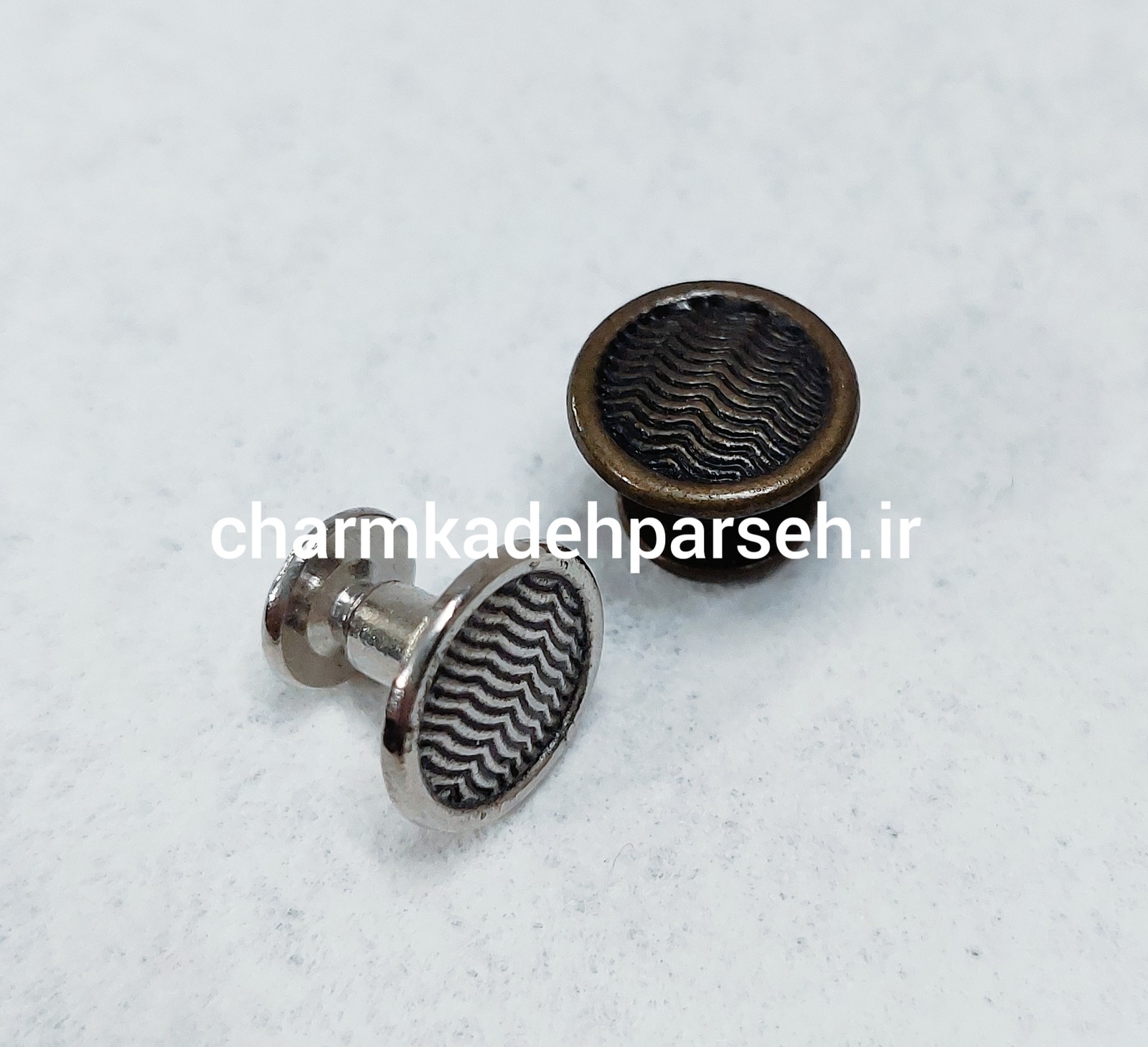 پیچ کمربند طرح موج