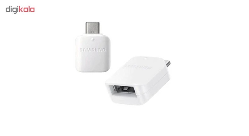 جک Otg سامسونگ تایپ سی به USB