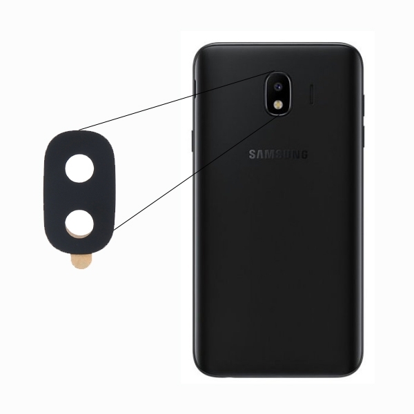 گلس دوربین سامسونگ J4
