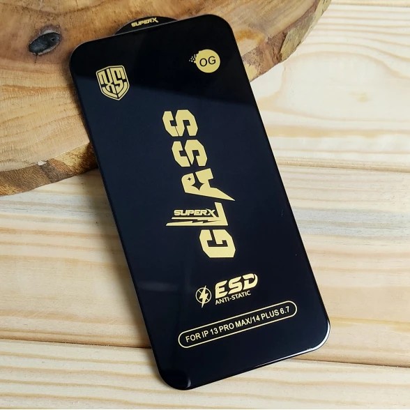 گلس Super X ESD برند OG مدل Honor X7 / X7A