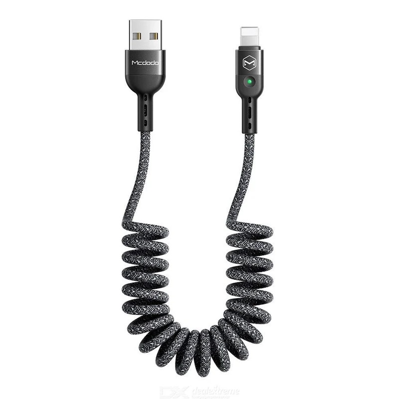 کابل شارژ type-A به lightning مکدودو مدل CA-6410