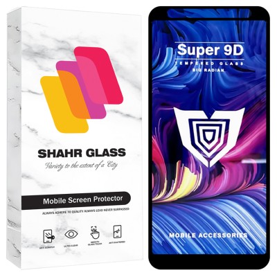 گلس گوشی سامسونگ Galaxy A8 Plus -A6 Plus -J8 -J4 Plus -J4 Core شهر گلس مدل FUSUS