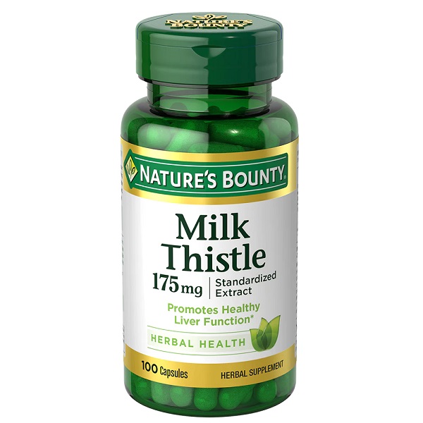 خار مریم نیچرز بونتی 175 میل NATURE’S BOUNTY MILK THISTLE | ☎ پشتیبانی: 09128609787