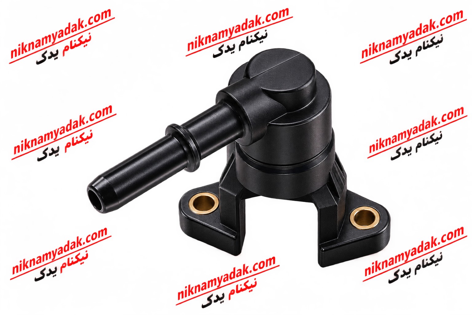 درپوش سوزن انژکتور دو پیچ کویر