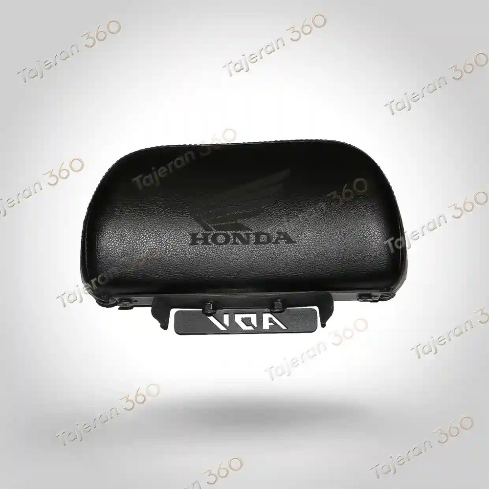 پشتی زین ( بک رست ) ثابت ADV160 Honda