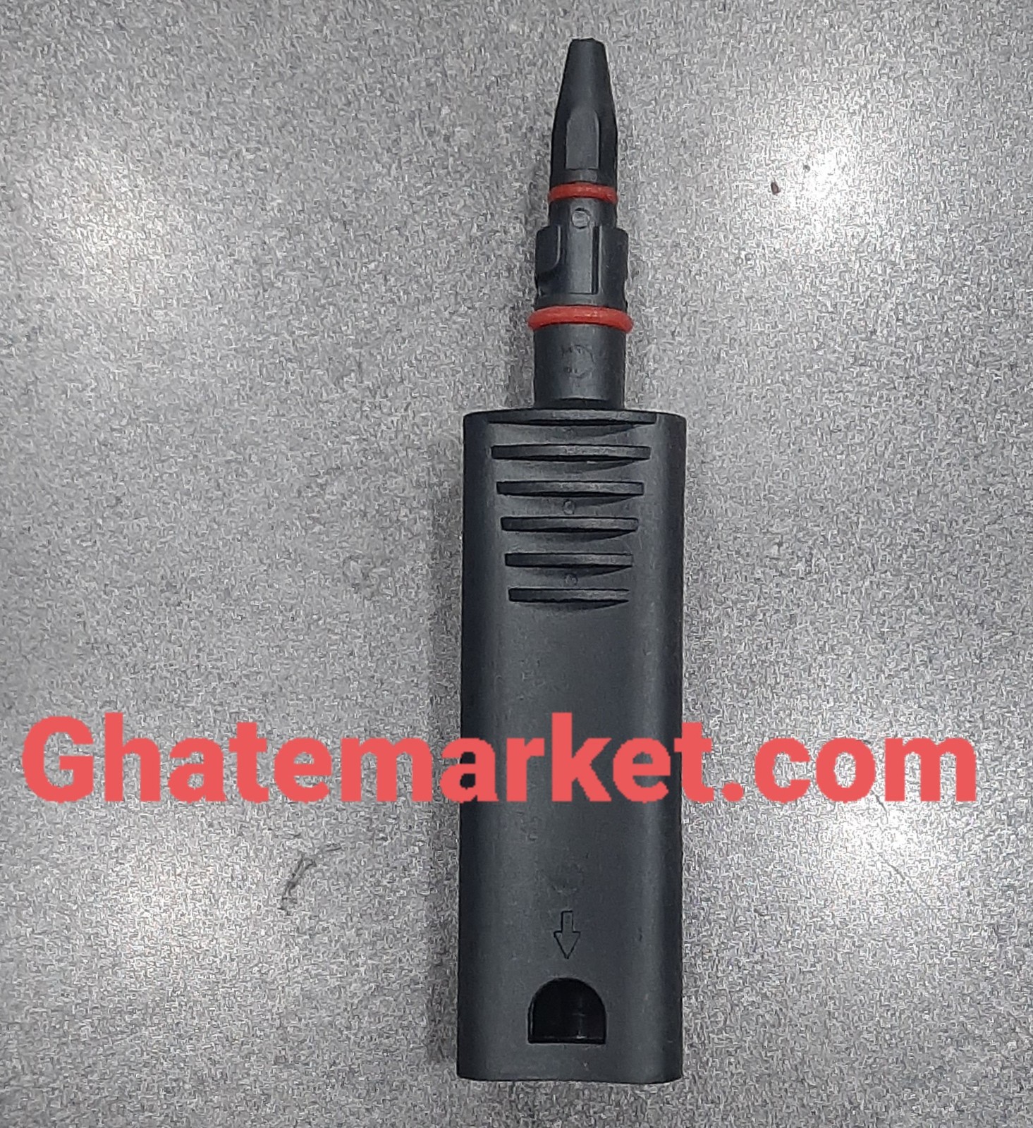 سر نازل بخارشو