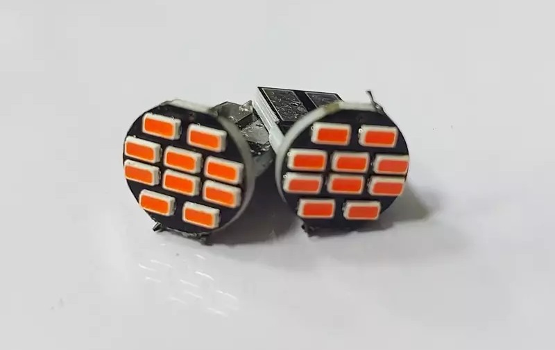 SMD نارنجی 10تایی
