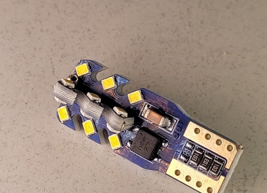 SMD لیمویی 24تایی
