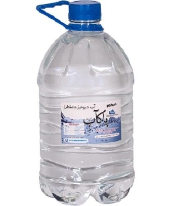 آب مقطر پاکاب