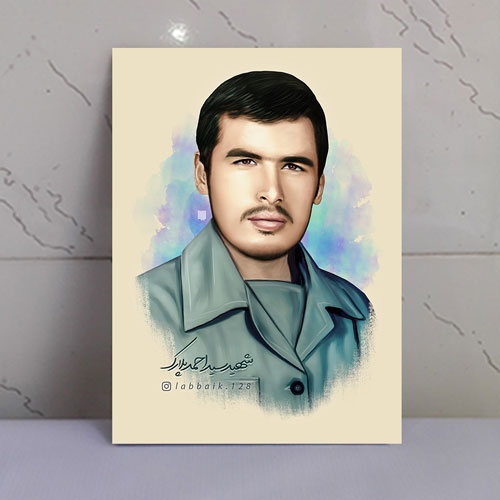 قاب شاسی شهید پلارک
