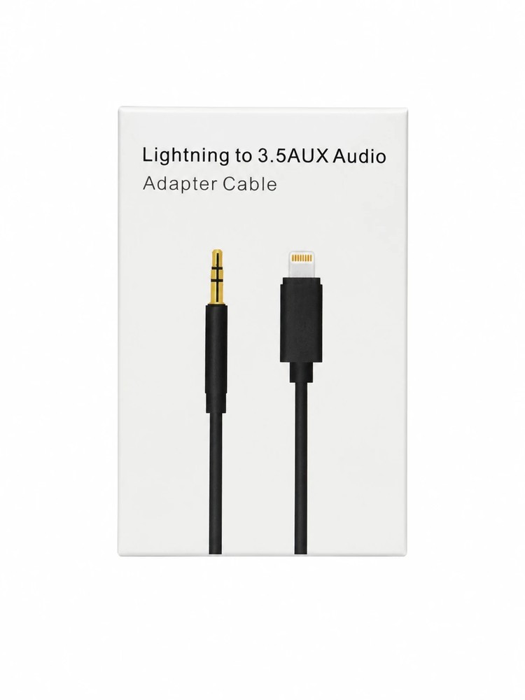 کابل aux به lightning