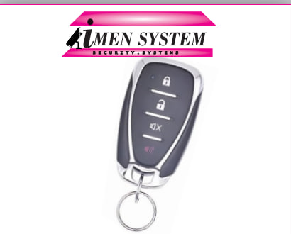 ریموت بلوتوثی 315 وارداتی لوکس