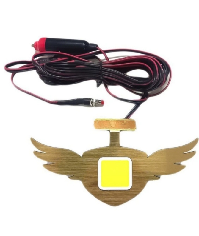 چراغ مزاحمگیر وات بالا و پرنور (آنتی هدلایت)