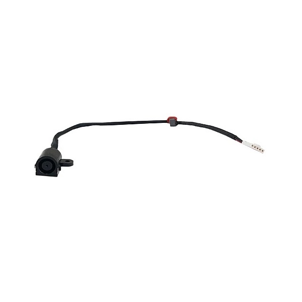جک شارژ DC Jack FS637 با کابل