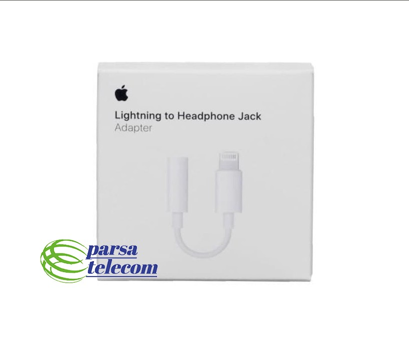 جک هندزفری lightening برند iphone کد 89947