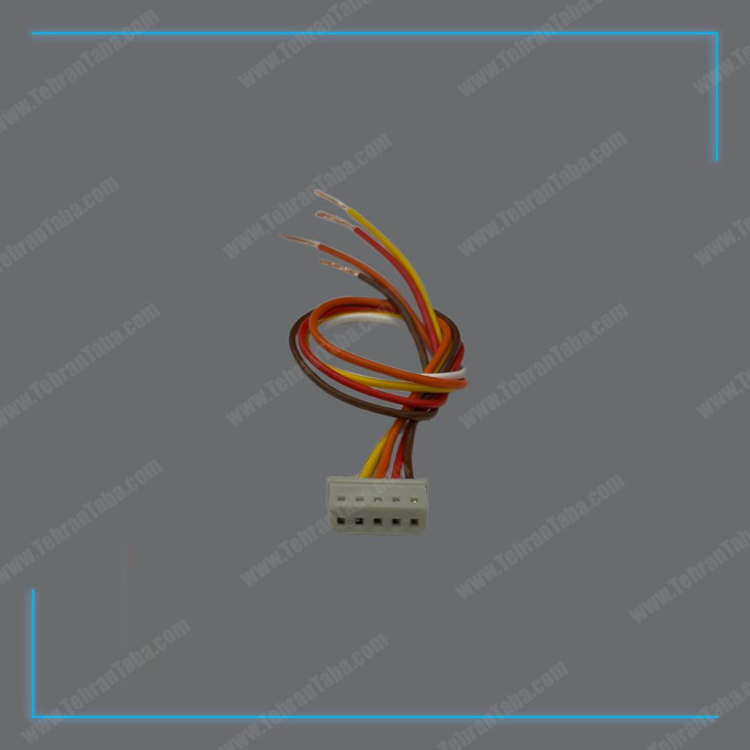 سوکت پنج سیم تابا