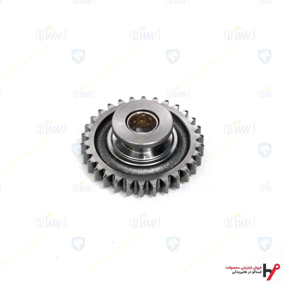 دنده واسطه دنده عقب (سوزوکی) ایساکو