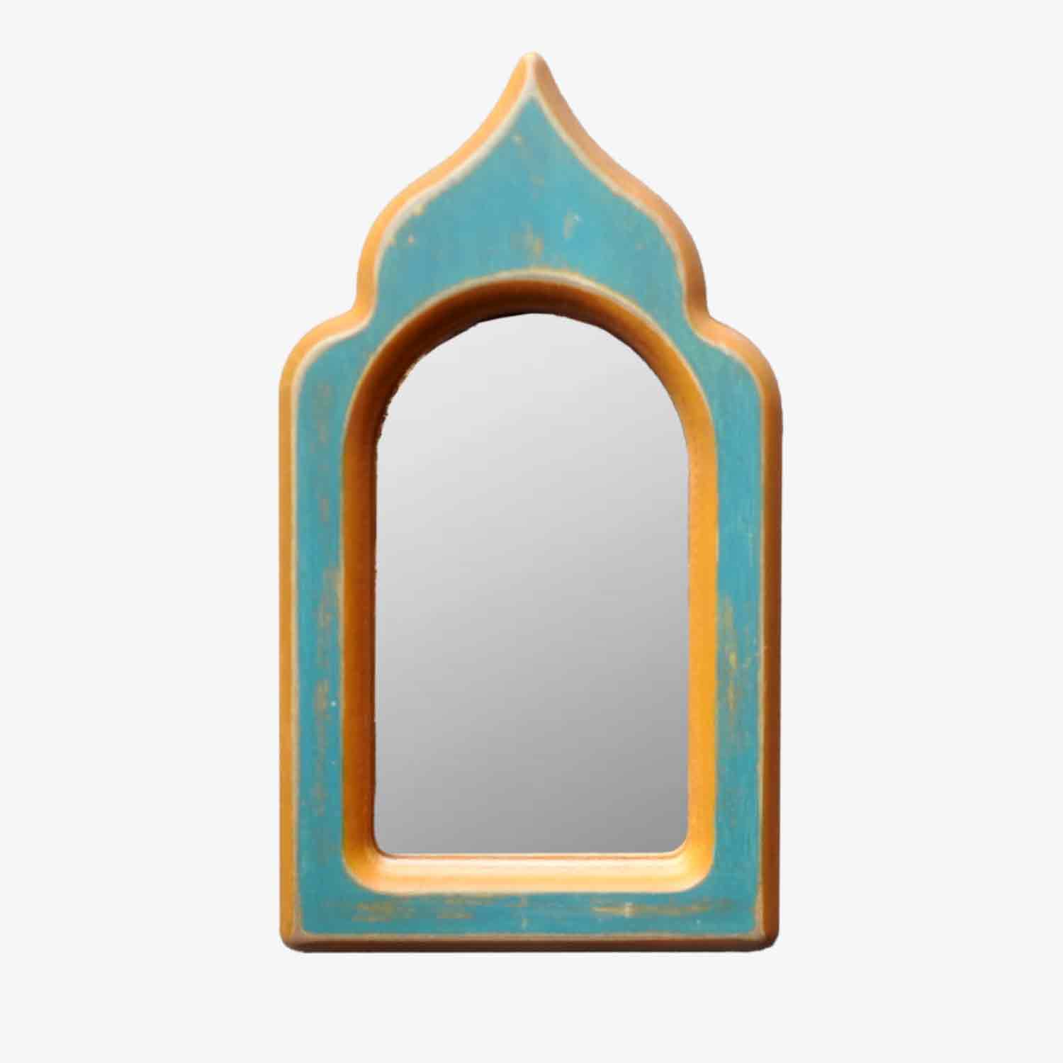 آینه رومیزی داخل حلال