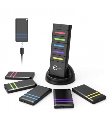 کلیدیاب صوتی اسکی Esky Wireless Key Finder