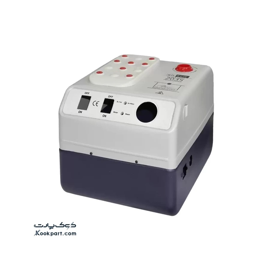 بدنه کامل اتو سیلتر 2035