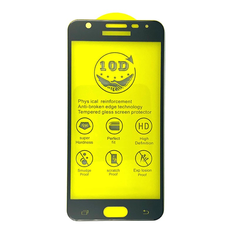 گلس فول J5 Prime/J3 Pro/J330/J5 2015