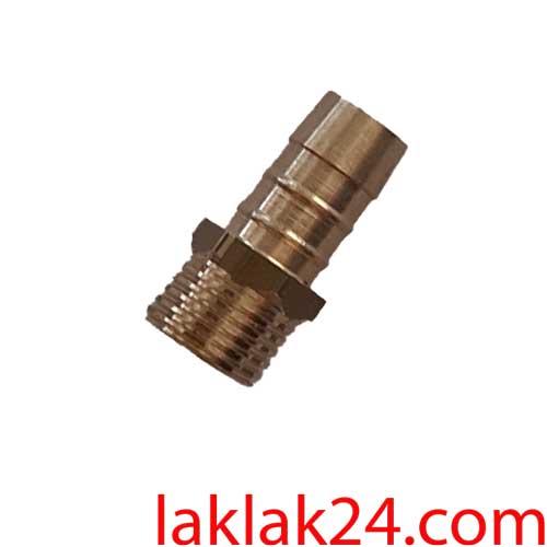 سر شیلنگی 2/5 به 2/5