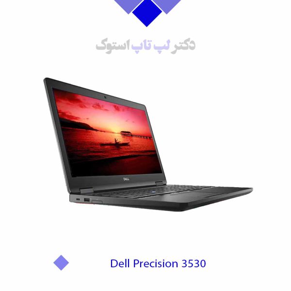 |Dell Precision 3530|INTEL CORE i7 8850H|Nvidia Quadro P600|4GB Dedicated Graphics|8GB RAM|No HDD|256GB SSD|15.6 INCH