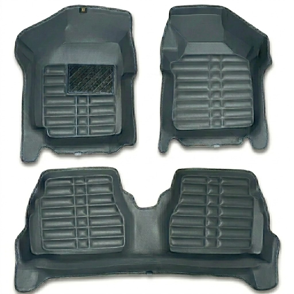 5D Leather Floor Mat N.V. Tiba 2