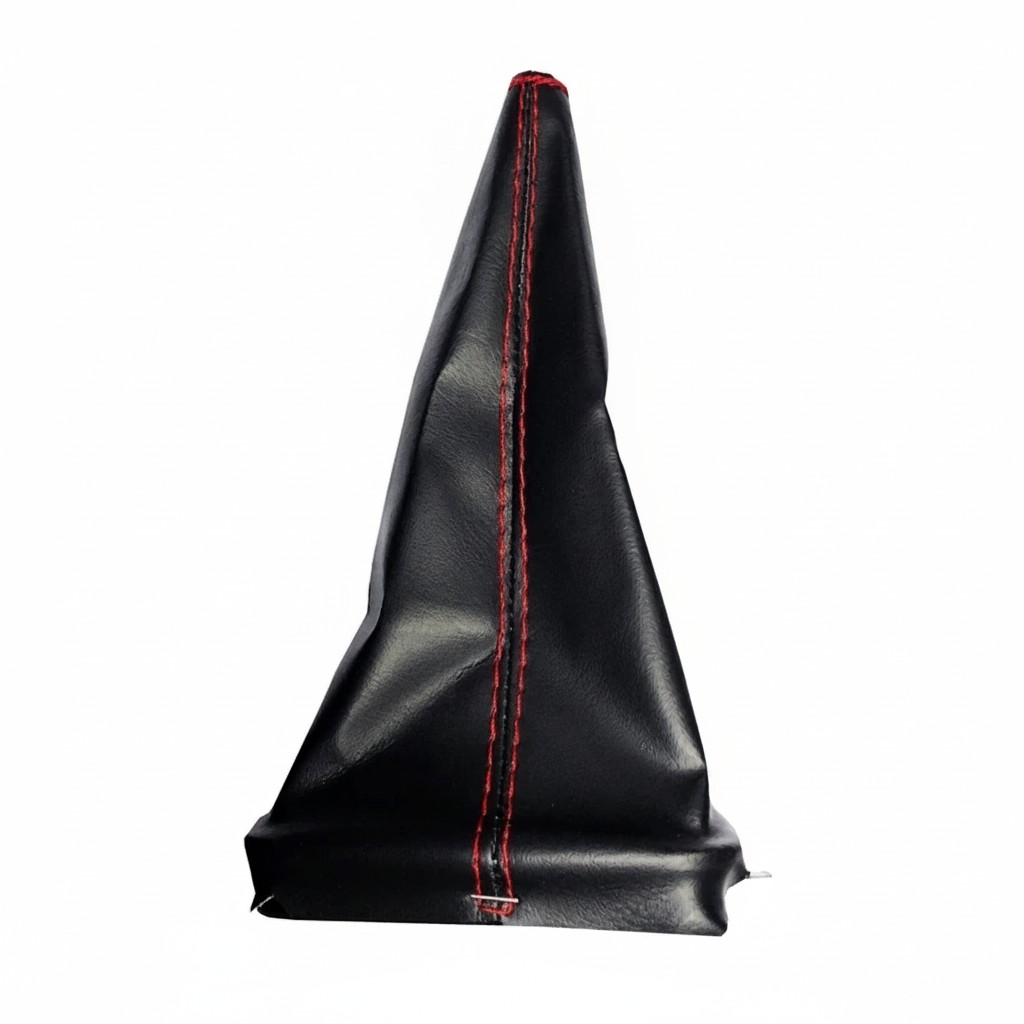Pride 131 Leather Gear Lever Cover Plus with Plastic Frame