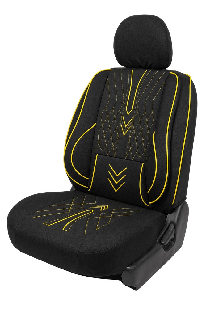 Jodoon Cushioned Seat Cover, Fast Design, Pride Saba