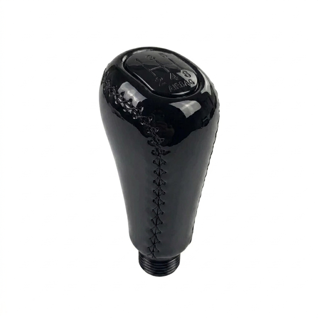 Pride Saba Plus Leather Gear Shift Knob Cover