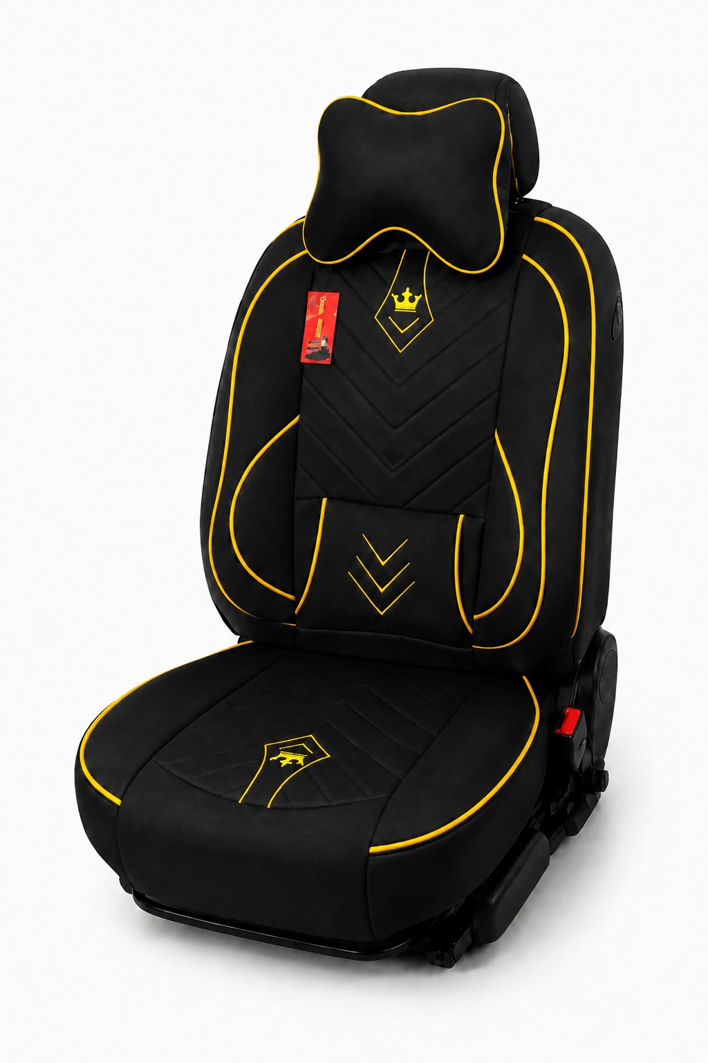Ready-Made Padded Seat Cover, Fast Design, Pride Saba