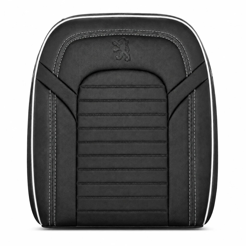 Viuna Renos Leather Cover for Peugeot 206