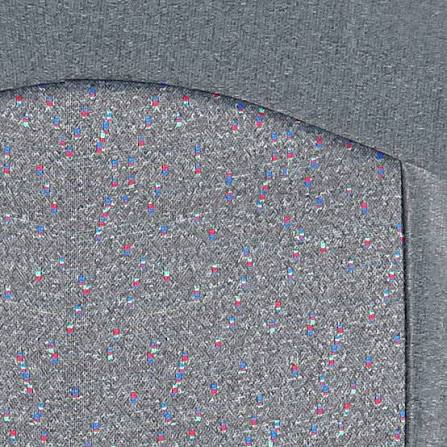 Peugeot 206 Foam-Backed Velvet Fabric