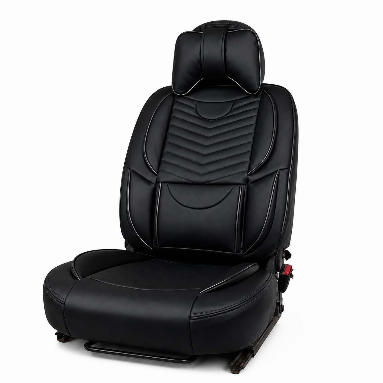 Prince Pilot Cushion Leather Cover for Peugeot 405 (Older Model)