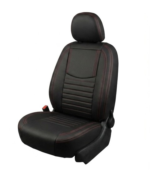 Ford Factory Leather Seat Cover for Older Peugeot 405