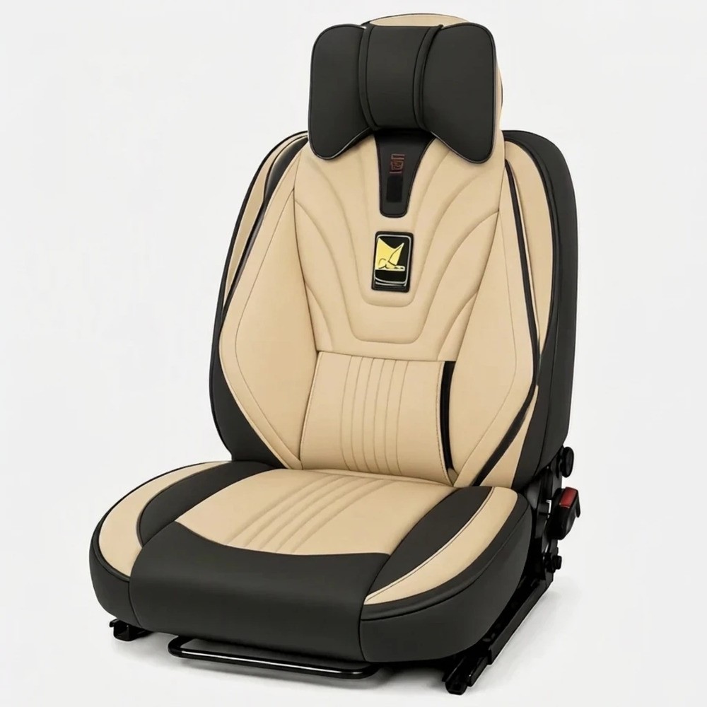 Shahsund Luxury Fashion Leather Cover for Peugeot 405 (Older Model)