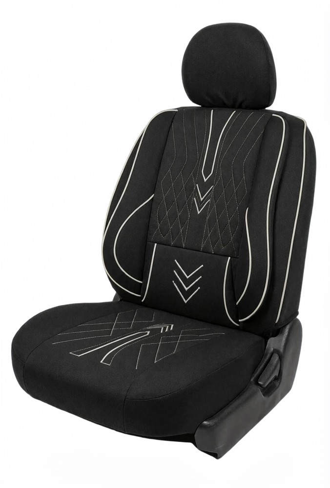 Jodun Cushioned Fast Design Cover for Saina