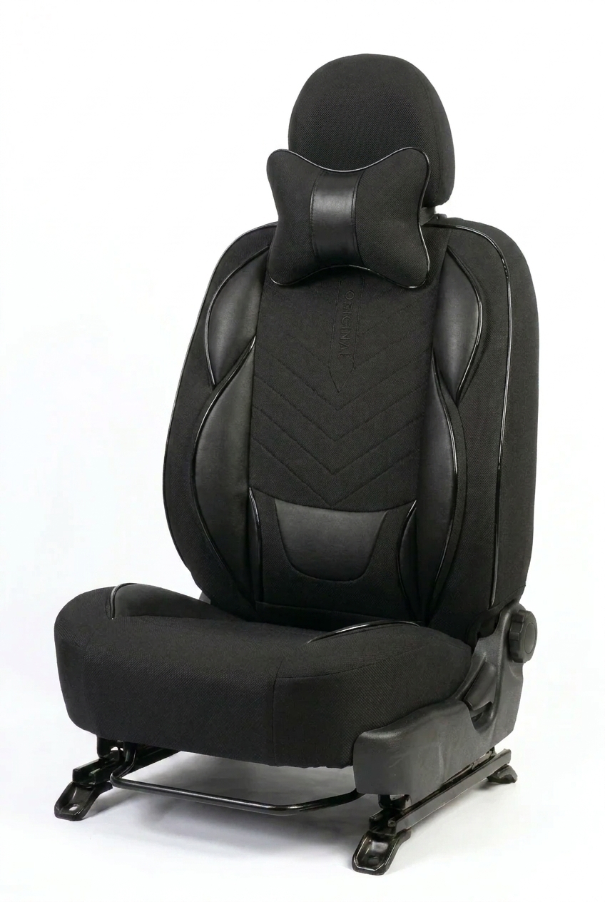Aytek Original Padded Jodoon Seat Cover for Samand