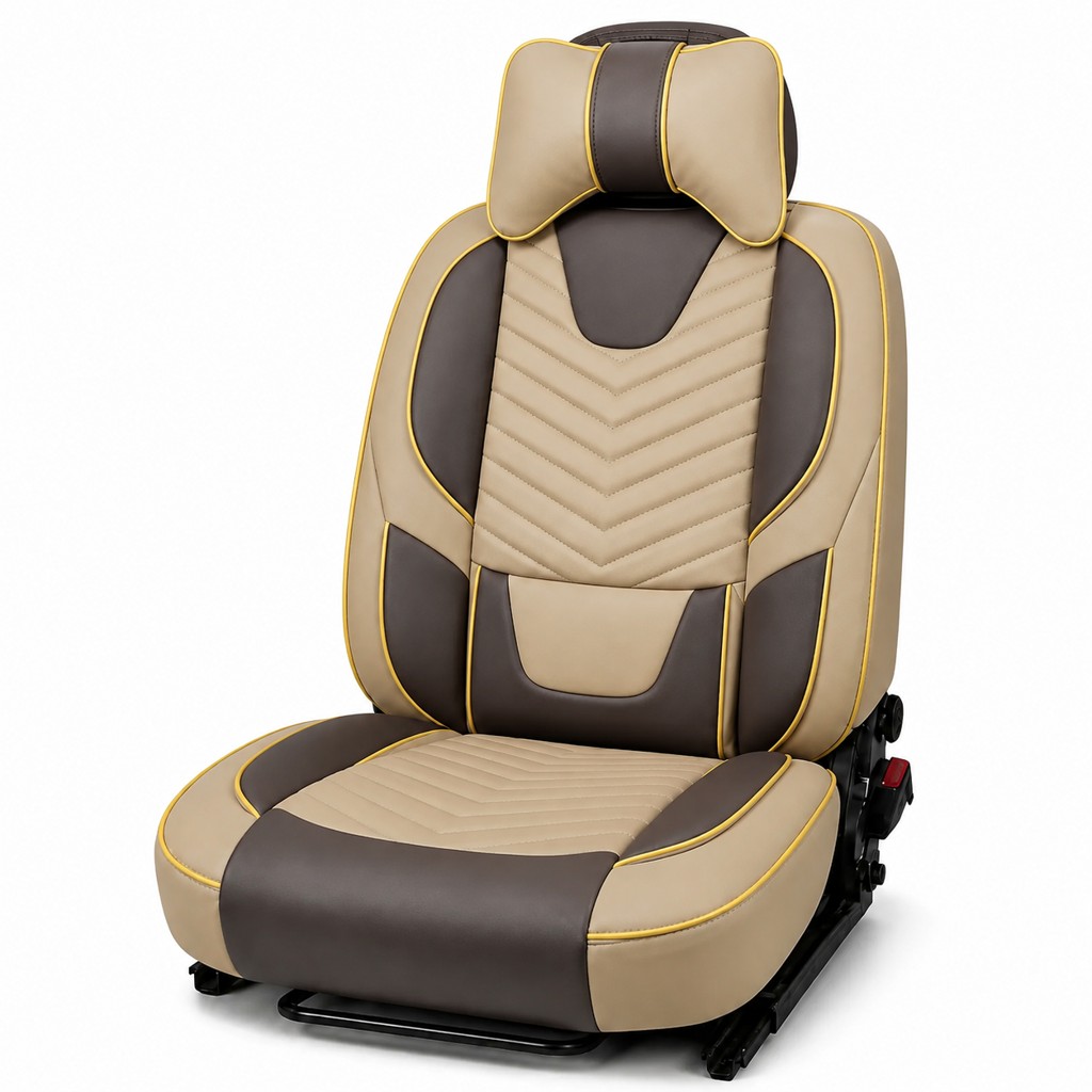 Prince Samand Pilot Cushion Leather Cover