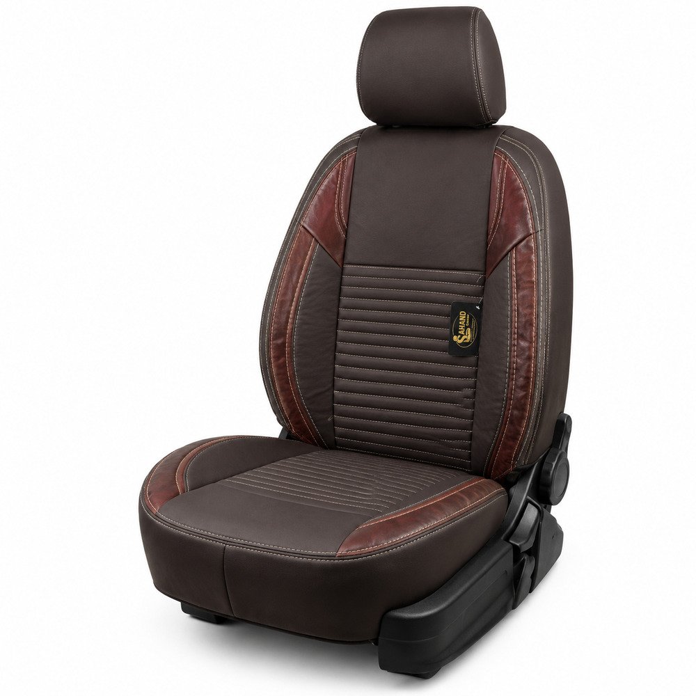Genesis Ziba Leather Cover for Pars New